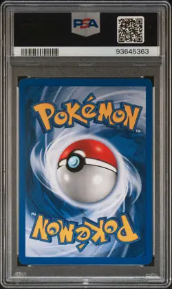 2001 Pokemon Southern Islands Vileplume Holo Promo #17 PSA 9 - SWIRL- - Image 2