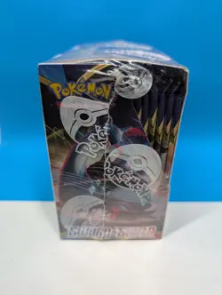 Sword and Shield Booster Box Base Set Packs Sealed Pokemon TCG Sword & Shield - Image 3