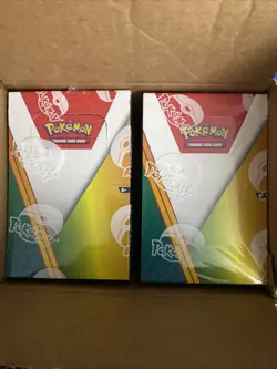 Pokemon ME02 Phantasmal Flames Checklane Blister Case 24 ct Dollar Tree SEALED - Image 1