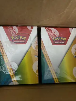 Pokemon ME02 Phantasmal Flames Checklane Blister Case 24 ct Dollar Tree SEALED - Image 3