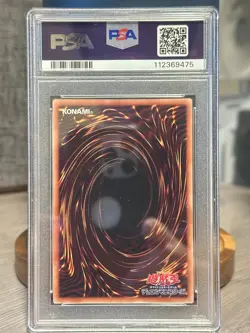 Yugioh! Dark Magician Girl & Magic Cylinder Japanese Set WC 2023 PSA 10 Gem Mint - Image 3