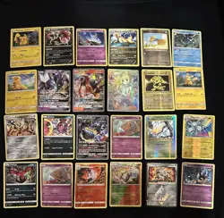 Pokemon Lillie Full Art Trainer Sun and Moon Ultra Prism, Card #151/156 /92Cards - Image 1