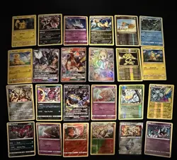 Pokemon Lillie Full Art Trainer Sun and Moon Ultra Prism, Card #151/156 /92Cards - Image 2
