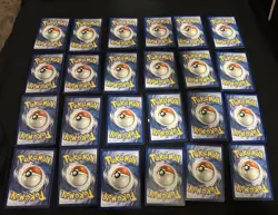 Pokemon Lillie Full Art Trainer Sun and Moon Ultra Prism, Card #151/156 /92Cards - Image 4