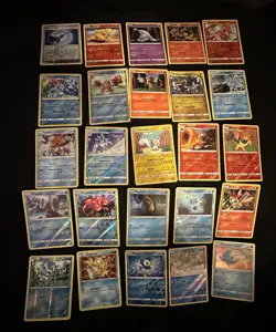 Pokemon Lillie Full Art Trainer Sun and Moon Ultra Prism, Card #151/156 /92Cards - Image 5