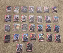 Gundam Card Game TCG Newtype Rising GD01 Bulk Lot Playsets - Image 3
