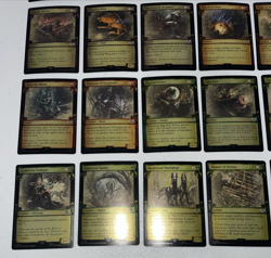 Lord of the Rings MTG Tales Of Middle Earth 20 Card Lot All Different 20 Foil - Image 4