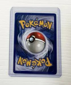 Pokemon TCG Vaporeon Holo Rare Card First Edition 12/64 Jungle Set 1999 S3 - Image 2