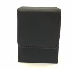 Purple Deck Box- Fits 100+ Single-Sleeved Cards - MTG Trading Card Storage Case - Image 5