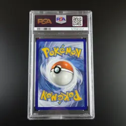 PSA 10 Scyther 006/034 Pokemon Classic Collection English Holo Graded Card - Image 4