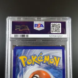 PSA 10 Scyther 006/034 Pokemon Classic Collection English Holo Graded Card - Image 5