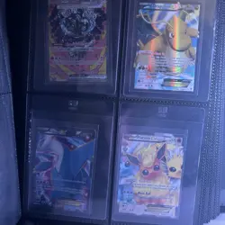 Pokemon Card Lot. Most MP Some NM. Super High Value Raw Cards. Send PM For Q/A - Image 2