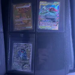 Pokemon Card Lot. Most MP Some NM. Super High Value Raw Cards. Send PM For Q/A - Image 4