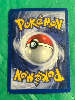 Erika 16/132 Holo Rare Gym Heroes MP SWIRL Pokemon Card - Image 2