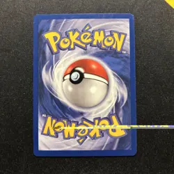 1st Edition Rhyhorn 61/64 Italian NM -Vintage Pokemon Card- Jungle Set (M) - Image 2