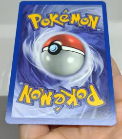 Rhyhorn 61/64 1st Edition NM Near Mint Jungle Set Pokemon Card - FREE SHIPPING - Image 5