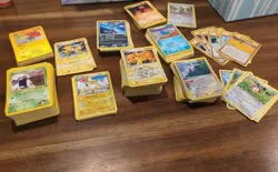 Pokemon Trading Card Game Assorted Card Lot Collection, 451 Cards - Image 1