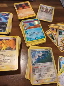 Pokemon Trading Card Game Assorted Card Lot Collection, 451 Cards - Image 3