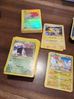 Pokemon Trading Card Game Assorted Card Lot Collection, 451 Cards - Image 5