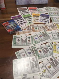 Pokemon Battle E Card Ruby and Sapphire Nintendo (52 Cards) - Image 1