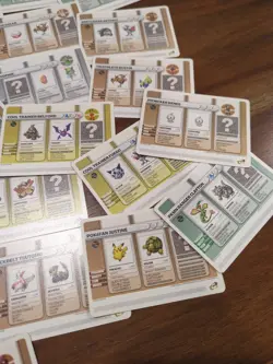 Pokemon Battle E Card Ruby and Sapphire Nintendo (52 Cards) - Image 4