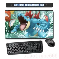 Board Card Game Pokemon Magikarp TCG Playmat Mat Table Pad Bag Mouse Pad X431 - Image 1