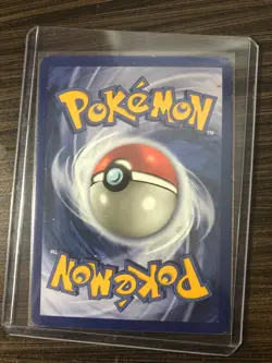 Ekans 46/62 Fossil 1st Edition WotC Pokemon Card LP-NM - Image 2
