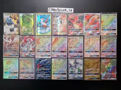 Pokemon Card EX GX Full Art Hyper English Near Mint Eevolutions Pick Your Card! - Image 3