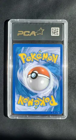Carte Pokemon Akwakwak 22/102 Reverse - H&S Triomphe - FR - PCA 9 - Image 2
