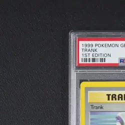 PSA - 10 WOTC 1. Edition Potion Pokemon Karte TCG 94/102 Base Set /T93 - Image 3