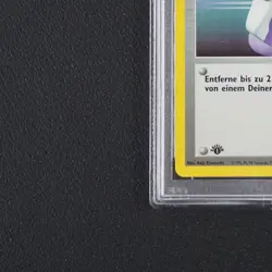 PSA - 10 WOTC 1. Edition Potion Pokemon Karte TCG 94/102 Base Set /T93 - Image 5