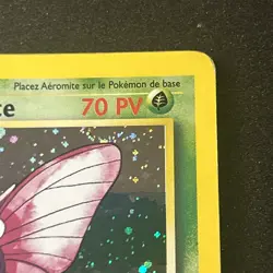 Carte Pokemon HOLO Aeromite 13/64 Jungle Edition 2 Wizards FR - Image 3