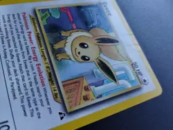 Eevee 38/75 Neo Discovery DMG Vintage Pokemon Card - Image 2