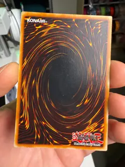 Gamma the Magnet Warrior DOR-003 Duelist of the Roses Promo Unlimited Yugioh - Image 5