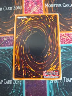 Yu-Gi-Oh! Cyberdark Inferno LEDU-EN025 Super Rare 1st Edition Near Mint - Image 3
