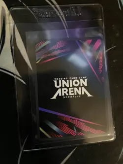 Modernia 019 *** Signed 3 Star Goddess of Victory Nikke Union Arena English - Image 3