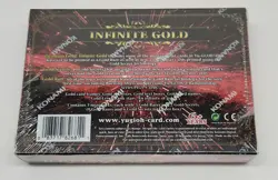 Yu-Gi-Oh Premium Gold Infinite Gold Box English 1st Edition New, Sealed Yugioh - Image 2