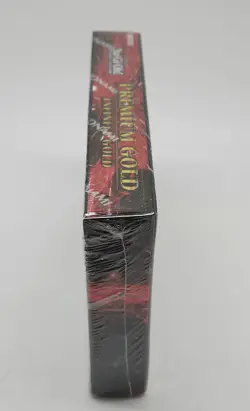 Yu-Gi-Oh Premium Gold Infinite Gold Box English 1st Edition New, Sealed Yugioh - Image 3
