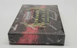 Yu-Gi-Oh Premium Gold Infinite Gold Box English 1st Edition New, Sealed Yugioh - Image 4