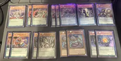 Yugioh DDD Deck With Deck Box - Image 2