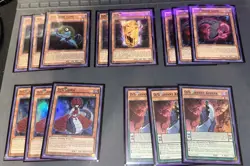 Yugioh DDD Deck With Deck Box - Image 5
