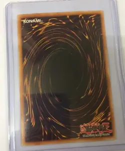 Yu-Gi-Oh! Time Wizard Duelist League Promo DL1-E001 Super Rare Mint - Image 2