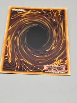 Yugioh Master Peace The True Dracoslayer King RA04-EN283 1st Platinum Secret NM - Image 5