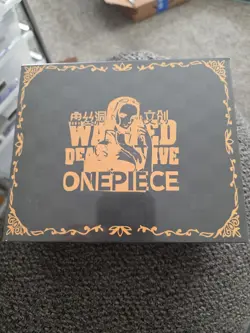 4 One Piece Doujin Waifu Trading Card Premium Anime CCG Box YY Goddess Temple?? - Image 1