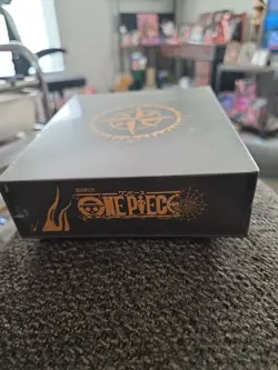 4 One Piece Doujin Waifu Trading Card Premium Anime CCG Box YY Goddess Temple?? - Image 3
