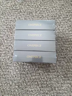 4 One Piece Doujin Waifu Trading Card Premium Anime CCG Box YY Goddess Temple?? - Image 5