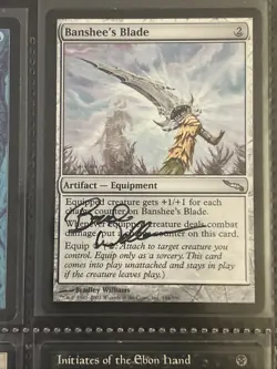 MTG-FF Mixed Lot Of 9 Signed Magic The Gathering Cards (MTG) - Image 5