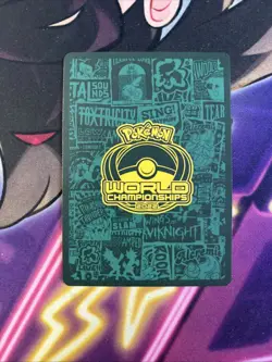 Arceus V 122/172 World Championships 2022 Deck Promo SWSH Pokemon Card NM - Image 2