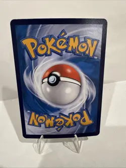 Gem Pack Vol. 1 Ultra Ball Chinese 1703/04 Reverse Holo Rare Stamp Pokemon Card - Image 2