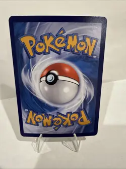 Gem Pack Vol. 2 Poke Ball Chinese 1001/04 Reverse Holo Rare Stamp Pokemon Card - Image 2